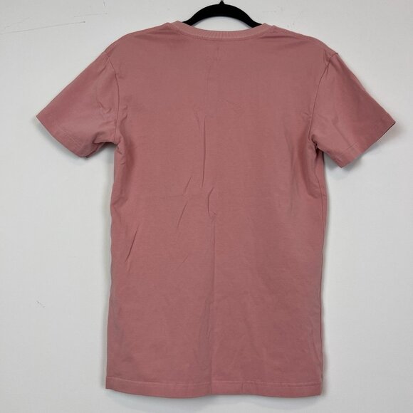 BEAUTIFUL BASTARD Blush Pink Color Tee T-Shirt Unisex SMALL Excellent Condition - Picture 7 of 9